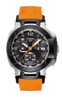TISSOT T048.217.27.057.00 (T0482172705700) T-Sport T-Race Quartz Chronograph TISSOT T048.217.27.057.00 (T0482172705700) T-Sport T-Race Quartz Chronograph