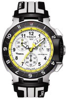TISSOT T048.417.27.037.01 (T0484172703701) T-Sport T-Race Quartz Chronograph Thomas Luthi TISSOT T048.417.27.037.01 (T0484172703701) T-Sport T-Race Quartz Chronograph Thomas Luthi